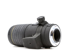 Sigma 180mm f/3.5 EX APO DG Macro - Sigma SA Fit
