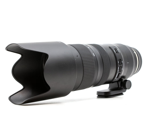 Tamron SP 70-200mm f/2.8 Di VC USD G2 - Canon EF Fit - segunda mano - excelente estado - foto principal - SKU 3772200 - Camer