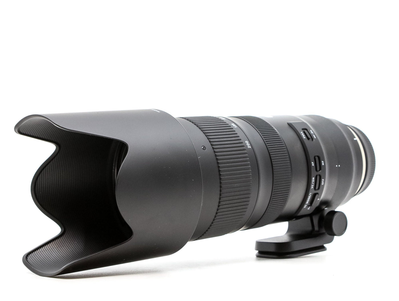 Tamron SP 70-200mm f/2.8 Di VC USD G2 – Canon EF Anschluss · Hauptbild