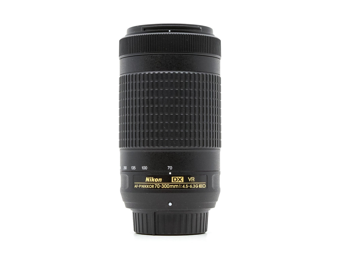 Nikon AF-P DX Nikkor 70-300mm f/4.5-6.3G ED VR · main image