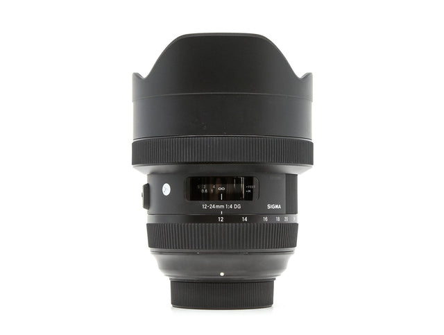 Sigma 12-24mm f/4 DG HSM ART - Nikon Fit - segunda mano - excelente estado - foto principal - SKU 3767478 - Camera Market