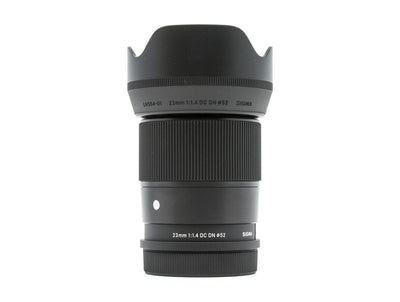 Sigma 23mm f/1.4 DC DN Contemporary - L Fit 