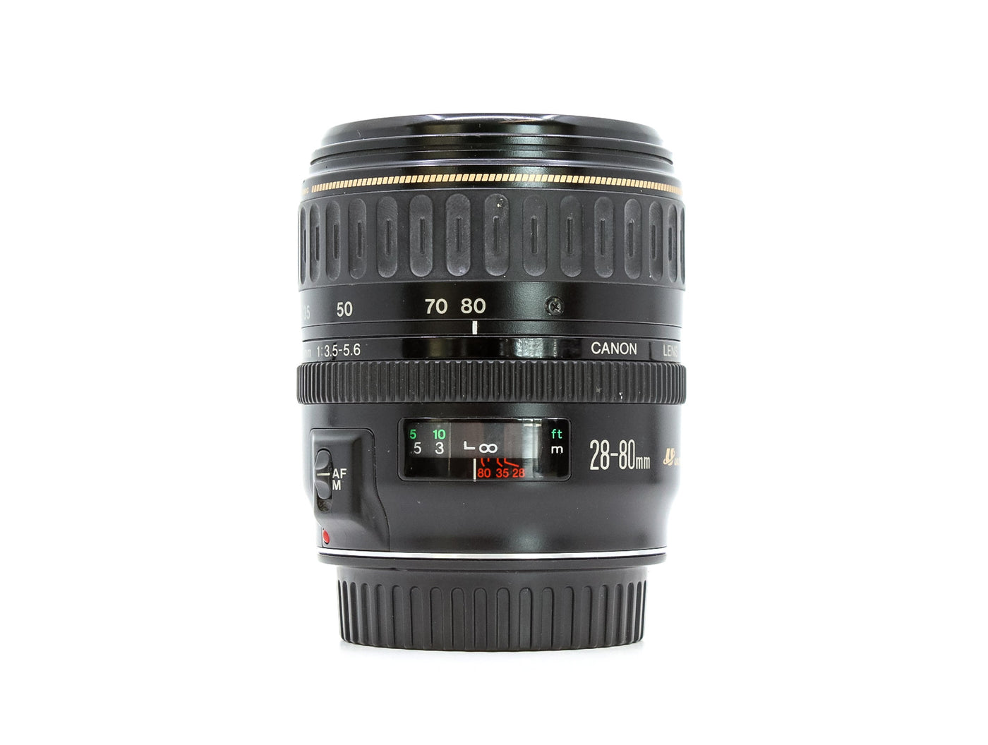 Canon EF 28-80mm f/3,5-5,6 USM · image principale