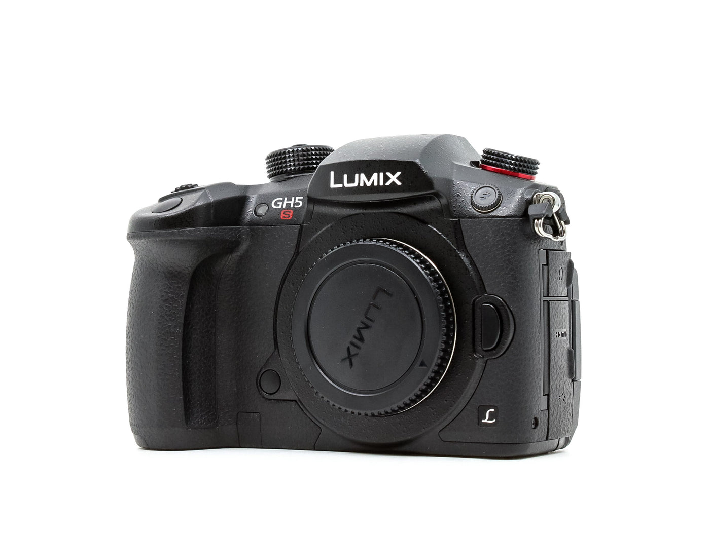 Panasonic Lumix DC-GH5S · immagine principale