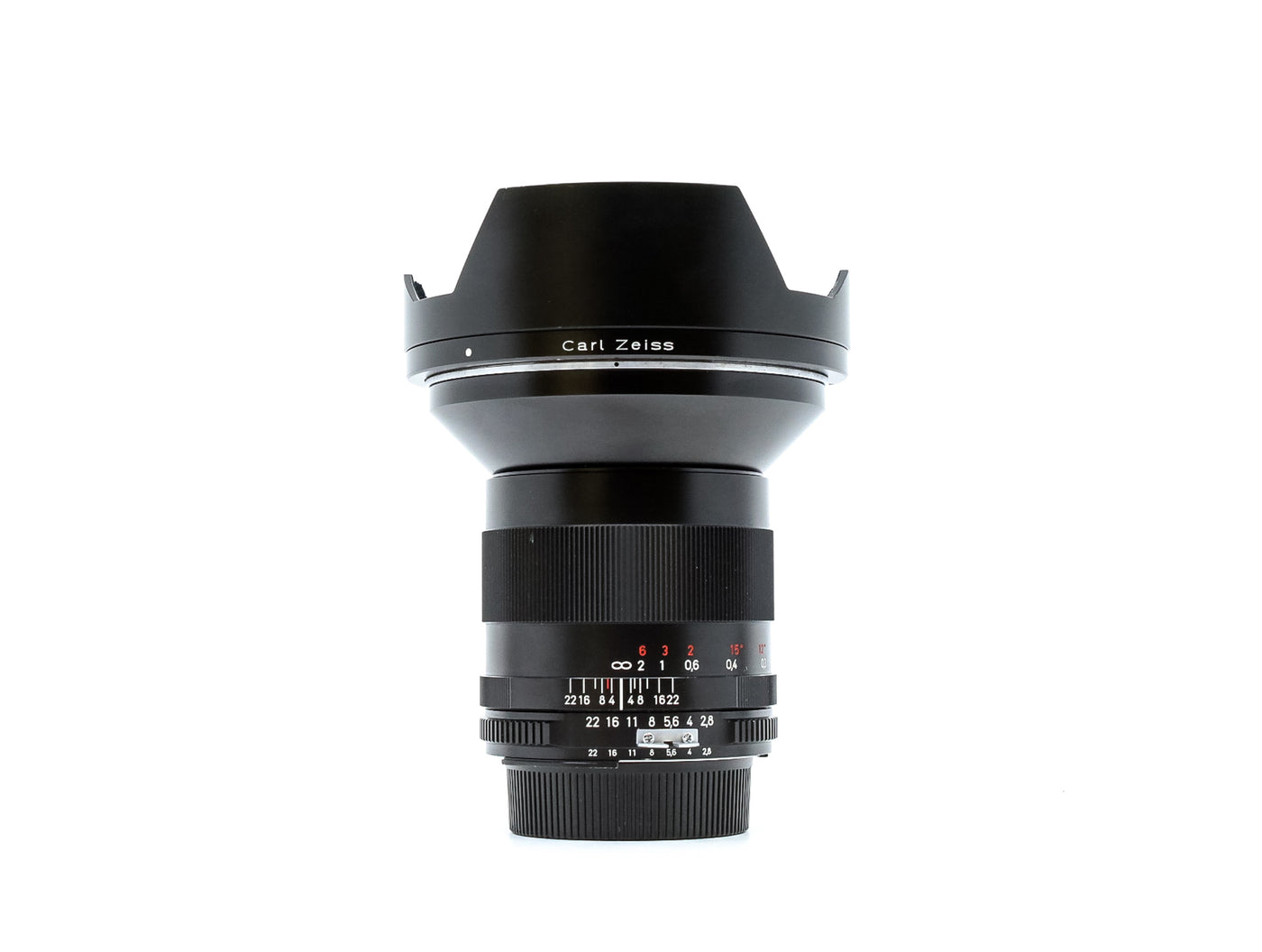 ZEISS Distagon T* 21mm f/2.8 ZF - Nikon Anschluss · Hauptbild