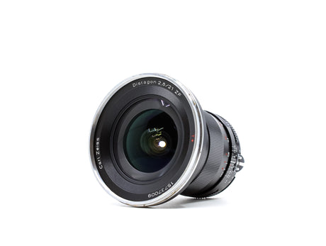 ZEISS Distagon T* 21mm f/2.8 ZF - Nikon Anschluss