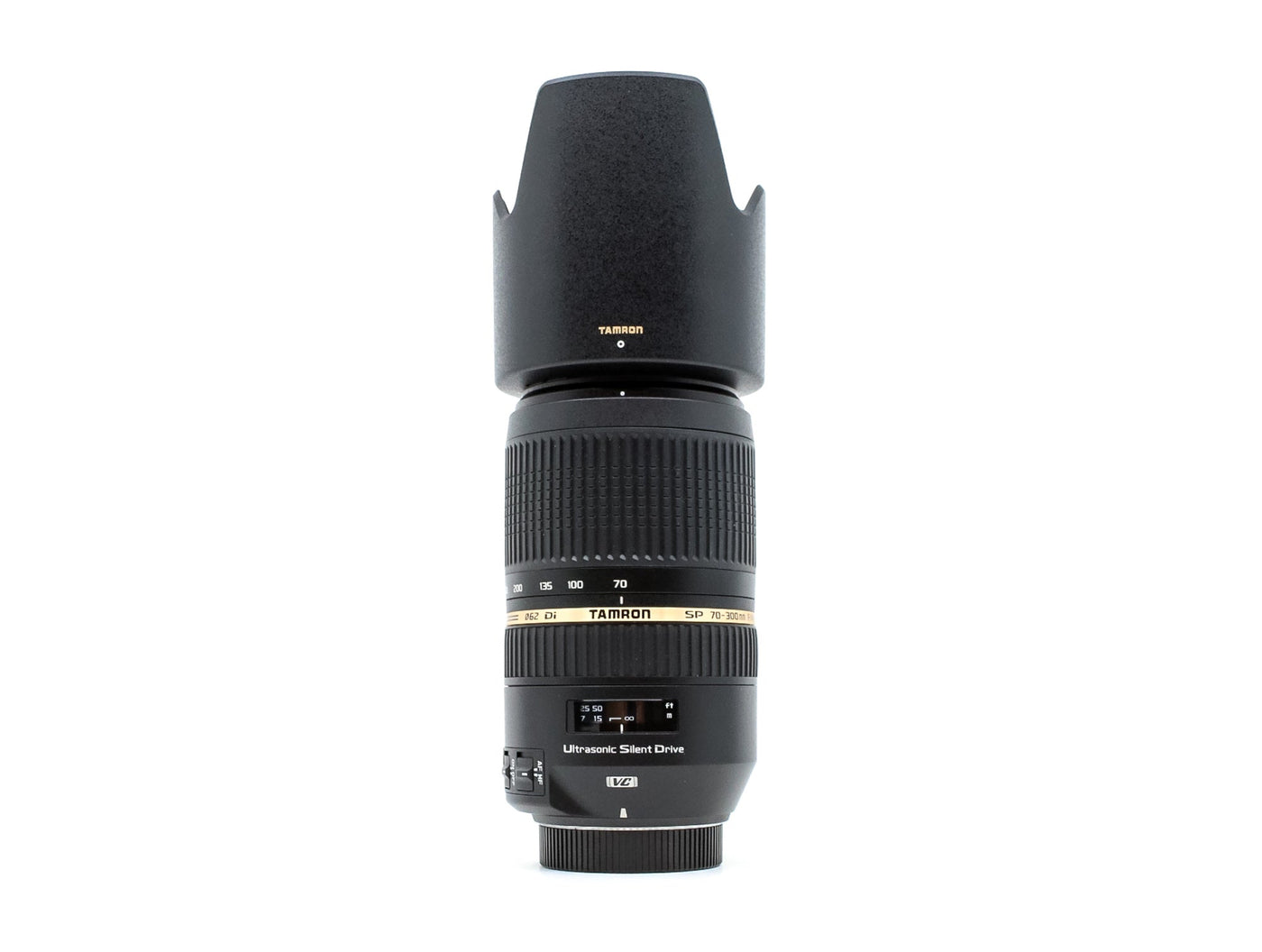 Tamron SP 70-300mm f/4-5.6 Di VC USD - Nikon Anschluss · Hauptbild