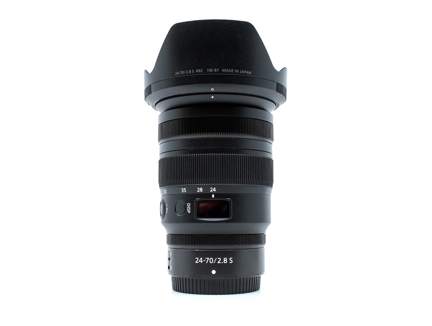 Nikon Nikkor Z 24-70mm f/2.8 S · Hauptbild