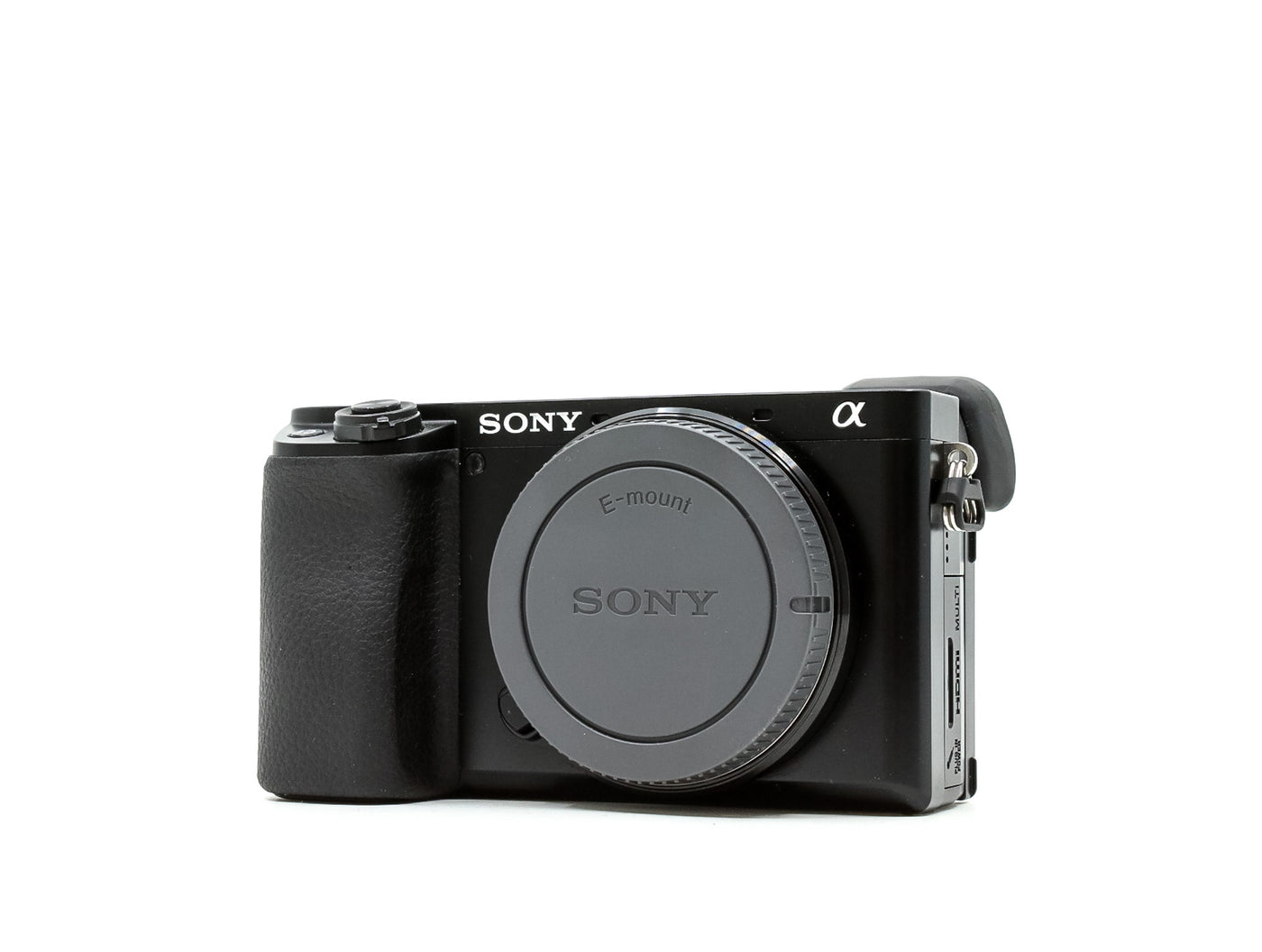 Sony Alpha A6100 · immagine principale