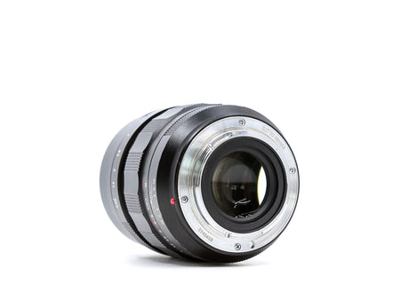 Voigtlander Nokton 42,5 mm f/0,95 - Monture Micro Four Thirds