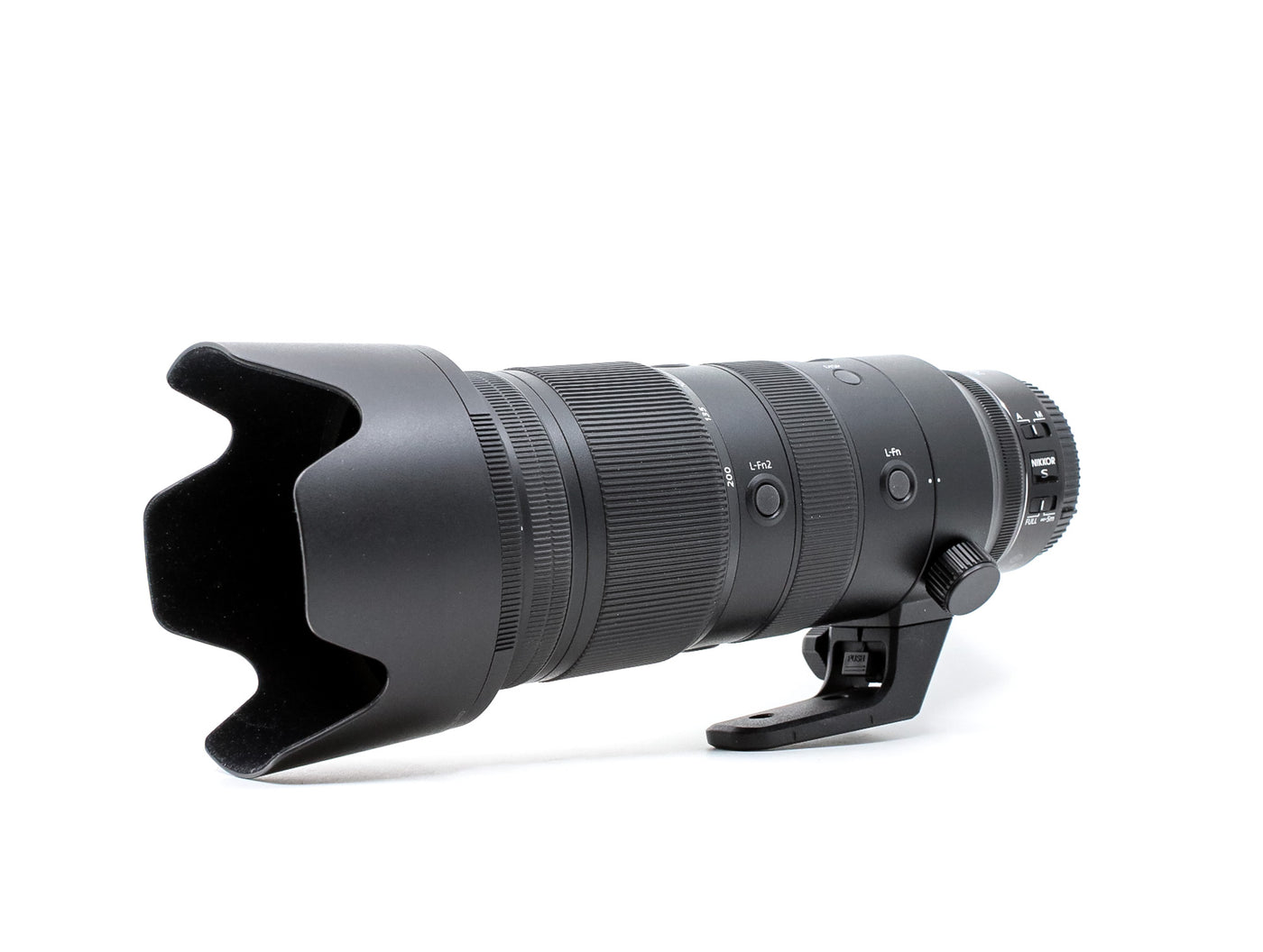 Obiettivo Nikon Nikkor Z 70-200mm f/2.8 VR S  · immagine principale