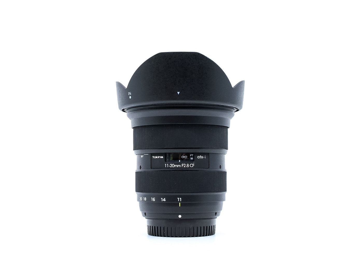 Tokina atx-i 11-20mm f/2.8 CF - Nikon Anschluss · main image