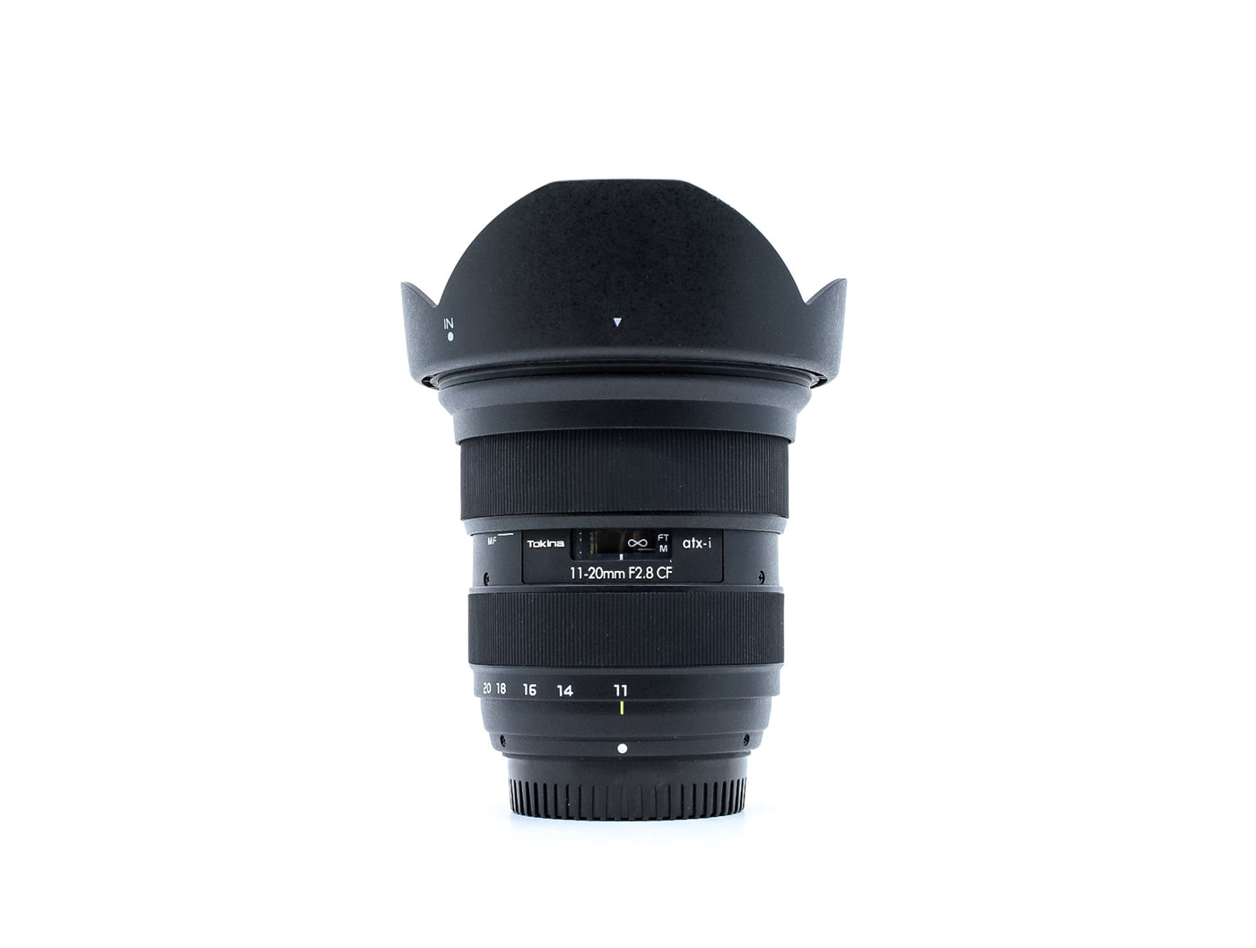 Tokina atx-i 11-20mm f/2.8 CF - Monture Nikon · image principale