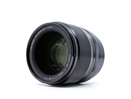 Fujifilm XF 50 mm f/1,0 R WR