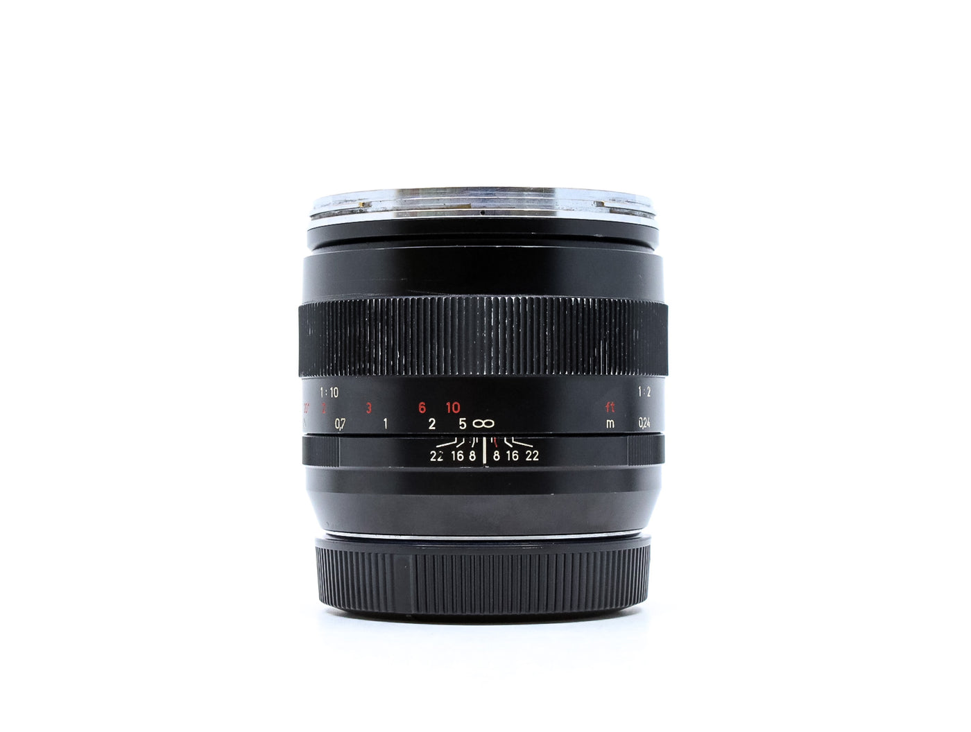 ZEISS Makro-Planar T* 50mm f/2 ZE - Canon EF Anschluss · Hauptbild