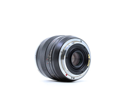 ZEISS Makro-Planar T* 50mm f/2 ZE - Canon EF Anschluss