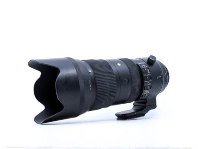 Sigma 70-200mm f/2.8 DG OS HSM SPORT – Canon EF Anschluss