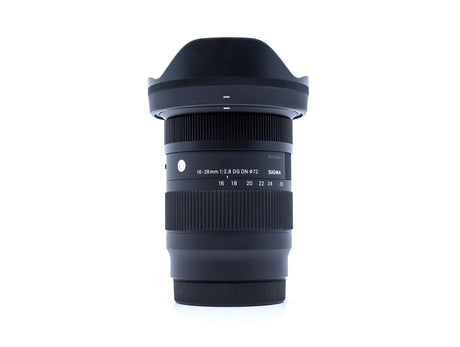 Sigma 16-28mm f/2.8 DG DN Contemporary - Montura L de segunda mano