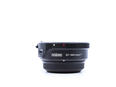 Metabones T Smart Adapter Canon EF auf Micro Four Thirds