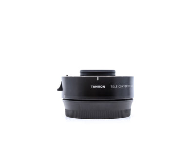 Tamron TC-X14 1.4x Telekonverter - Canon EF Anschluss