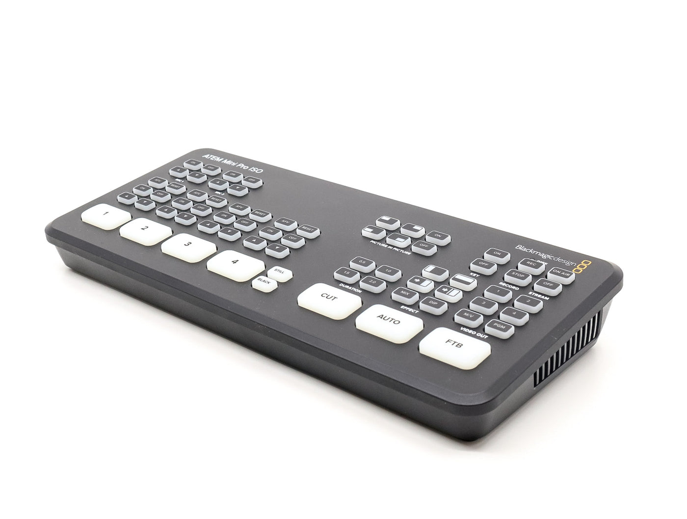 Blackmagic Design ATEM Mini Pro ISO · image principale