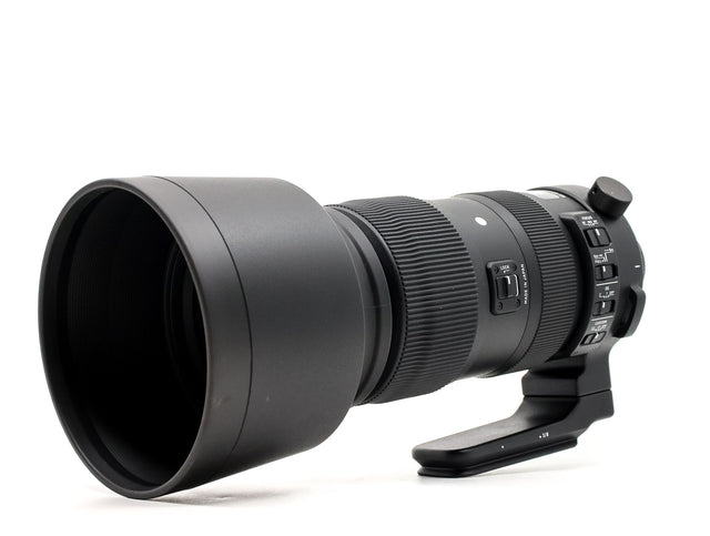 Sigma 60-600mm f/4.5-6.3 DG OS HSM SPORT - Nikon Fit de segunda mano en Camera Market