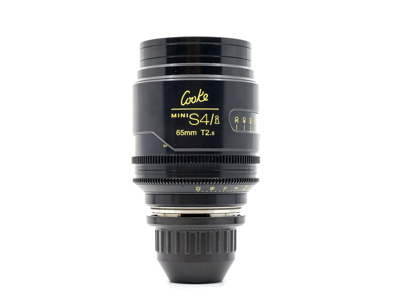 Cooke 65mm T2.8 mini S4/i Cine – PL Anschluss · main image