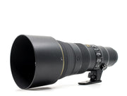 Nikon AF-S Nikkor 500mm f/5.6E PF ED VR de segunda mano en Camera Market