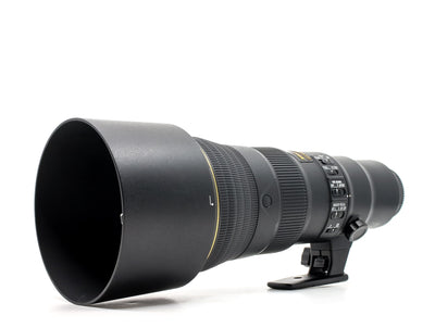 Nikon AF-S Nikkor 500mm f/5.6E PF ED VR 