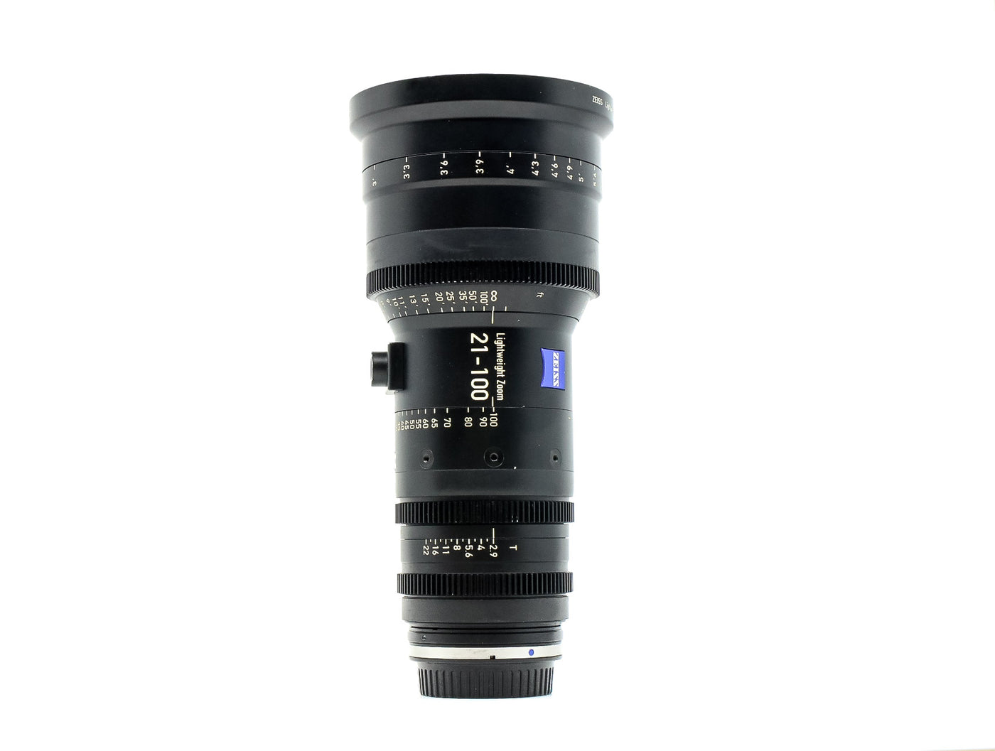 ZEISS 21-100mm T2.9-3.9 LWZ.3 - Monture Canon EF · image principale