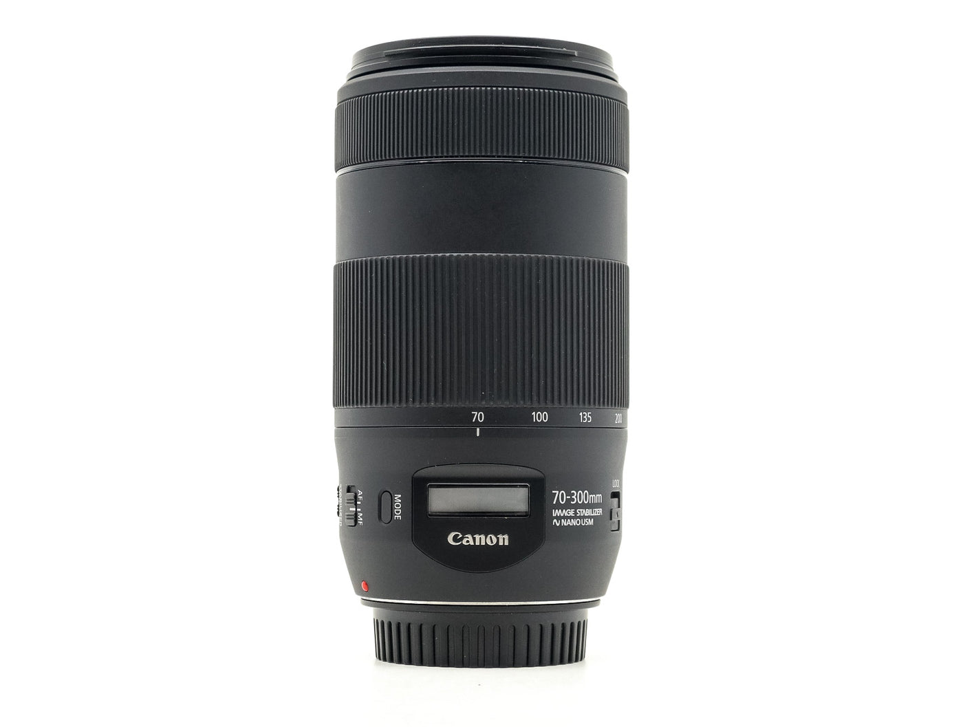 Canon EF 70-300mm f/4-5.6 IS II USM · image principale