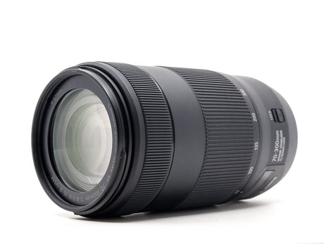 Canon EF 70-300mm f/4-5.6 IS II USM - segunda mano - excelente estado - detalle 2 de 3 - SKU 3793978 - Camera Market