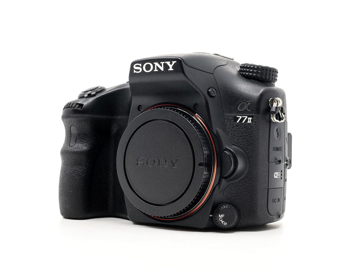 Sony Alpha A77 II  · immagine principale