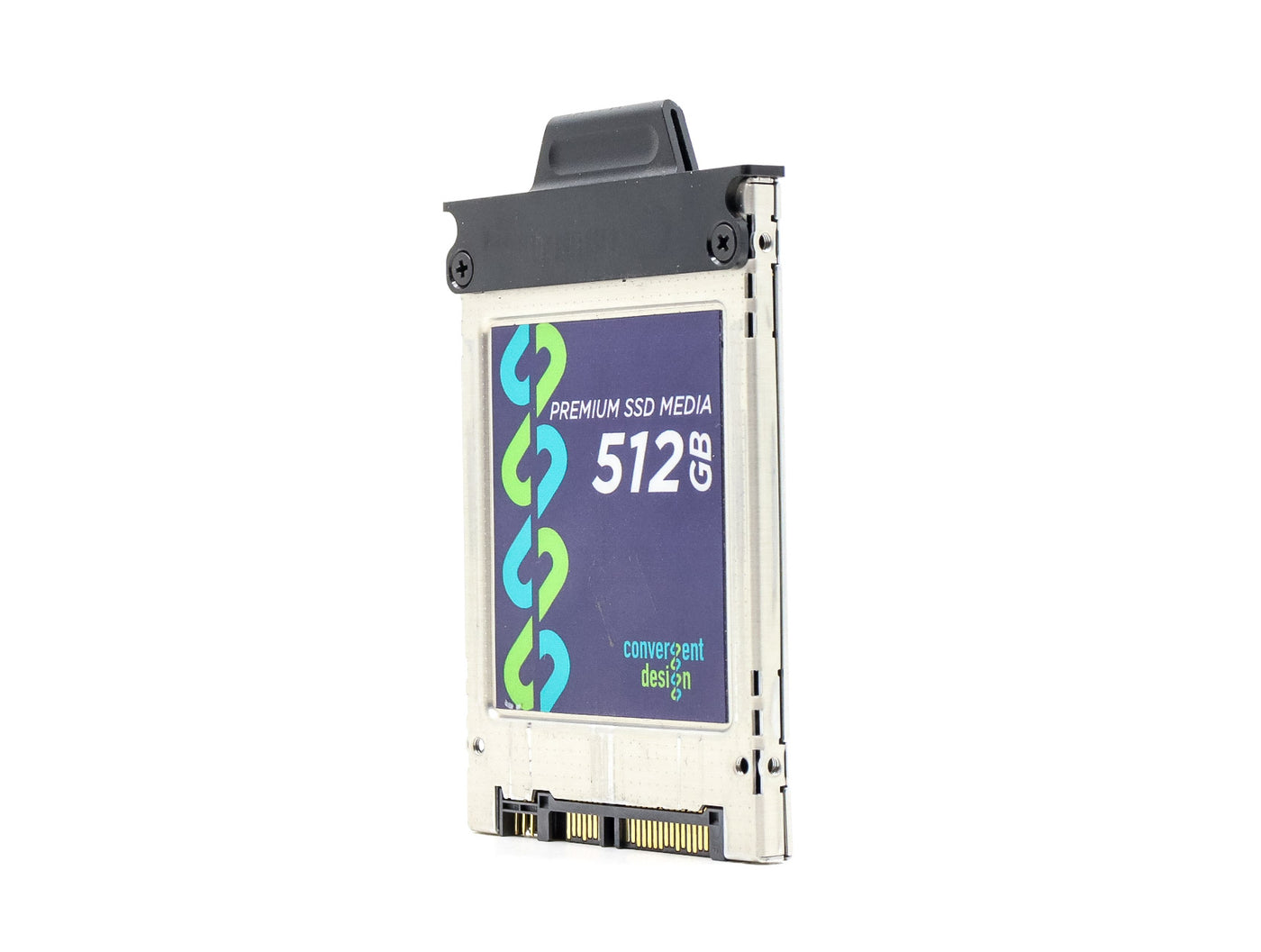 Convergent Design 512GB Premium SSD für Odyssey 7/7Q/7Q+ · main image