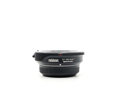 Metabones Canon EF to Micro Four Thirds Speed ​​Booster S