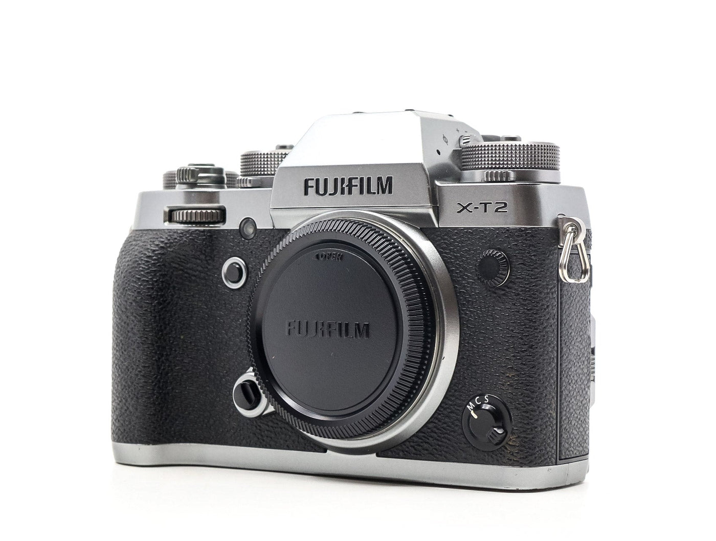 Fujifilm X-T2 (Édition Argent Graphite) · image principale