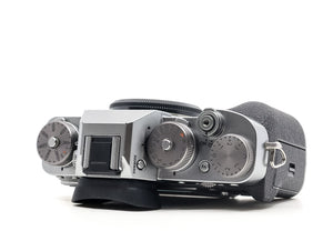 Fujifilm X-T2 (edizione argento grafite)