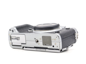 Fujifilm X-T2 (edizione argento grafite)