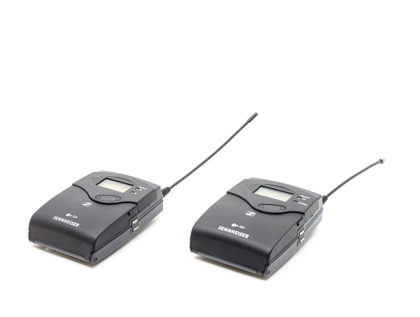 Sennheiser EW 112P G4 Drahtloses Lavalier-Mikrofon-System · main image