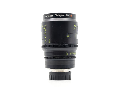 ZEISS DigiPrime 14mm T1.6 - B4 Anschluss
