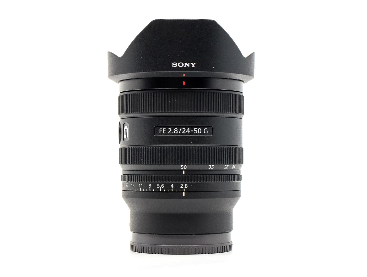 Sony FE 24-50mm f/2,8 G · image principale