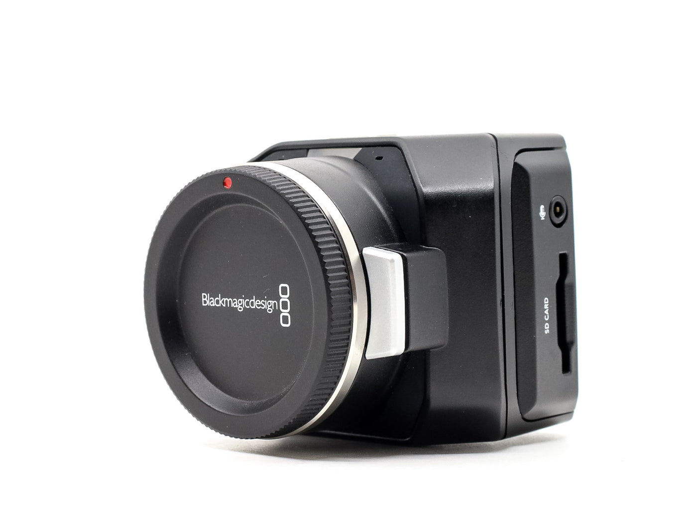 Blackmagic Design Micro Cinema Camera · image principale