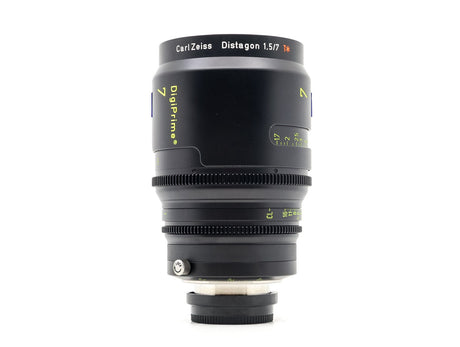 ZEISS DigiPrime 7mm T1.6 - Monture B4