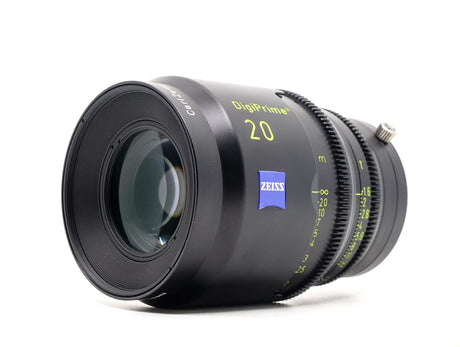 ZEISS DigiPrime 20mm T1.6 - Monture B4