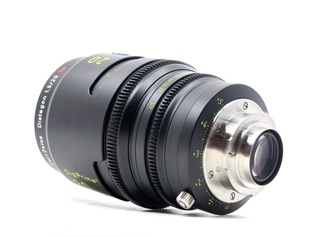 ZEISS DigiPrime 20mm T1.6 - Monture B4