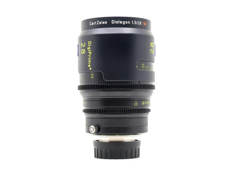 ZEISS DigiPrime 28mm T1.6 - Monture B4
