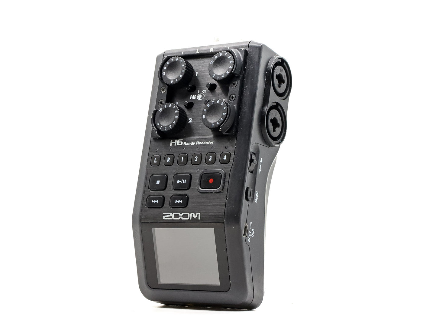Zoom H6 Handy Recorder · main image