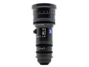 ZEISS 21-100mm T2.9-3.9 LWZ.3 - PL Fit de segunda mano en Camera Market