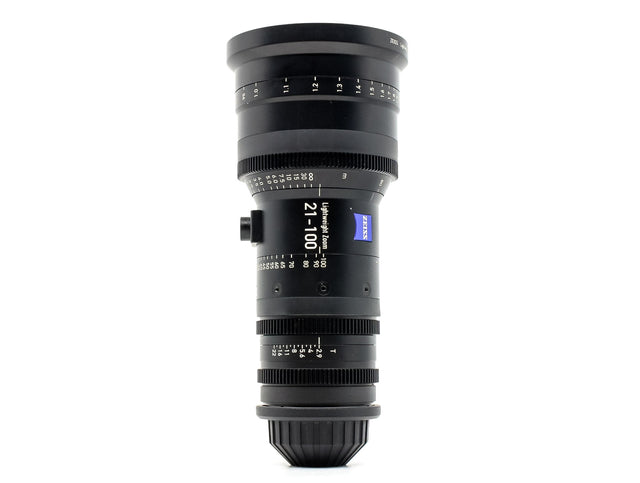 ZEISS 21-100mm T2.9-3.9 LWZ.3 - PL Fit de segunda mano en Camera Market
