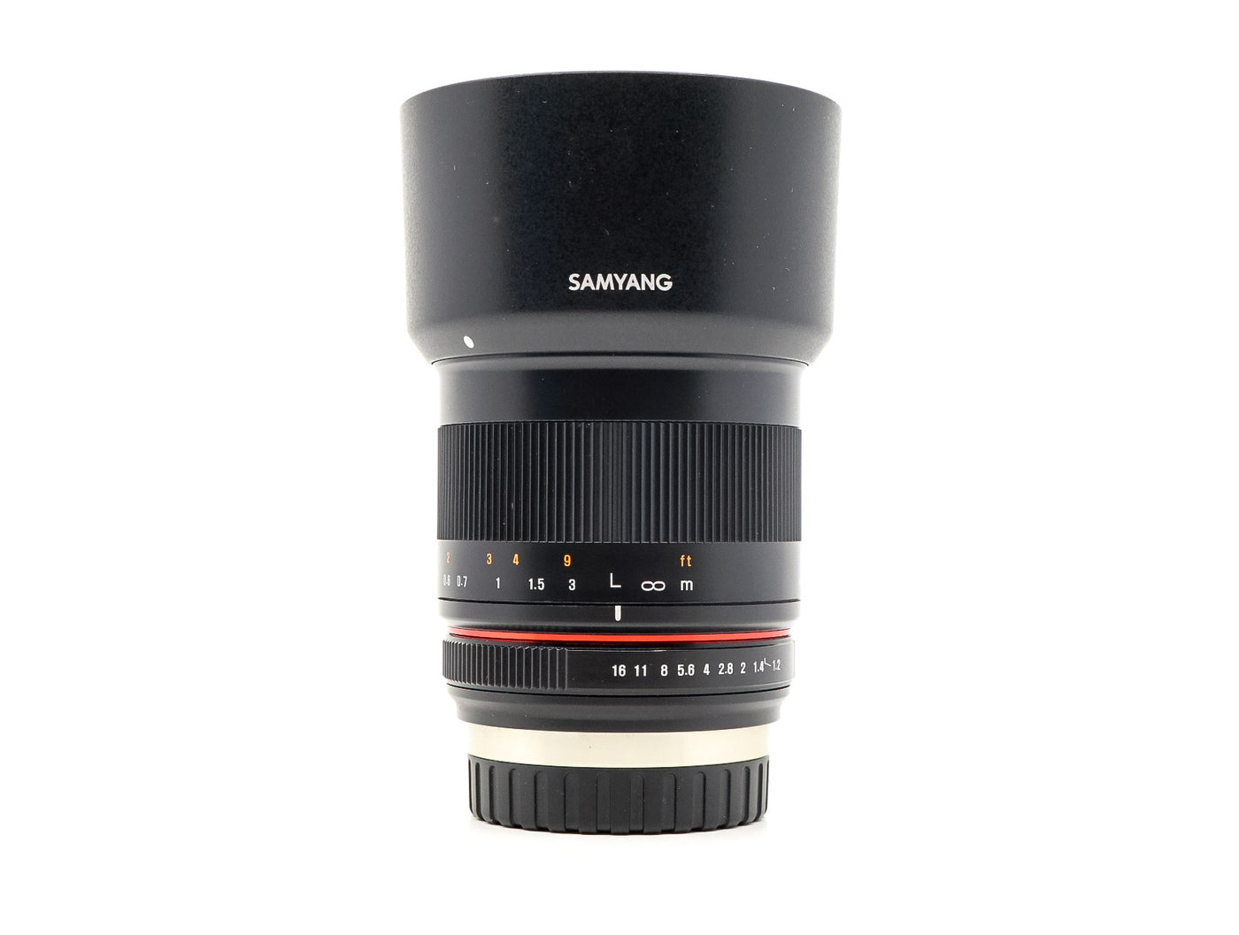 Samyang 35mm f/1.2 ED AS UMC CS – Fujifilm X Anschluss · Hauptbild
